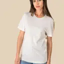 Ecoresponsibles T-Shirt aus Bio-Baumwolle und Leinen - Bild 3