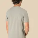Ecoresponsibles T-Shirt aus Bio-Baumwolle und Leinen - Bild 6