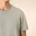 Ecoresponsibles T-Shirt aus Bio-Baumwolle und Leinen - Bild 7