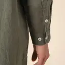 Linen shirt dress - Image 6