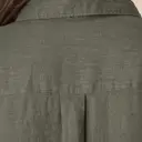 Linen shirt dress - Image 5