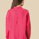 Oversized linen shirt - Image 5