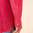 Oversized linen shirt - Image 7