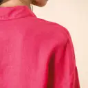 Oversized linen shirt - Image 8
