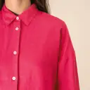 Oversized linen shirt - Image 6