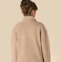 Overshirt with Dropped Shoulders in Sherpa - Image 6