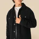 Overshirt with Dropped Shoulders in Sherpa - Image 4