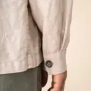 Washed Linen Overshirt - Image 8