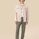 Washed Linen Overshirt - Image 2