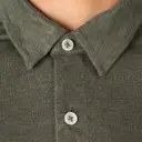 Short Sleeve Linen Shirt - Image 7