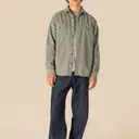 Eco-friendly Washed Corduroy Overshirt - Image 2