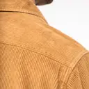 Eco-friendly Washed Corduroy Overshirt - Image 8