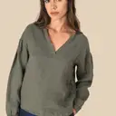 Linen Blouse - Image 1