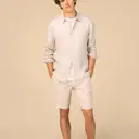 Striped Linen Shirt - Image 2