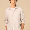 Striped Linen Shirt - Image 4