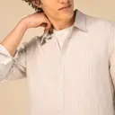 Striped Linen Shirt - Image 5