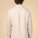 Striped Linen Shirt - Image 6