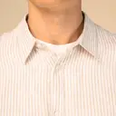 Striped Linen Shirt - Image 7