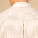 Striped Linen Shirt - Image 8