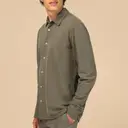 Eco-friendly Washed Pique Shirt - Image 4