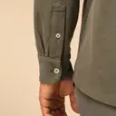 Eco-friendly Washed Pique Shirt - Image 8