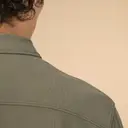 Eco-friendly Washed Pique Shirt - Image 9