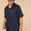 Textured Short Sleeve Shirt - Afbeelding 5