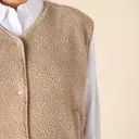 Weste ohne Ärmel aus Sherpa - Bild 7