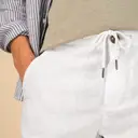 Ecoresponsible Hose aus Leinen und Bio-Baumwolle - Bild 6