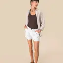Leinen Shorts - Bild 4