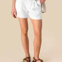 Leinen Shorts - Bild 1