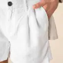 Leinen Shorts - Bild 7