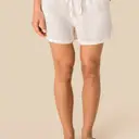 Leinen Shorts - Bild 1