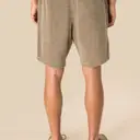 Ecoresponsabler Frottee-Short - Bild 4