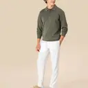 Verwaschen Leinenhose - Bild 3