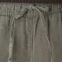 Verwaschene Leinenhose - Bild 7