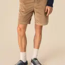 Eco-friendly Corduroy Shorts - Image 1