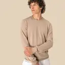 Ecoresponsabler Rundhals-Pullover - Bild 4