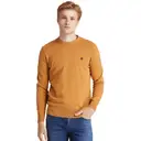 Pull Baumwolle bio runder Hals Williams River - Bild 1