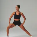 Nahtlos bedruckte Shorts - Bild 9