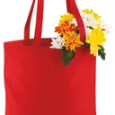 Shopper met lange hengsels - Afbeelding 1