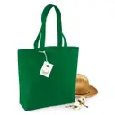 Bio-Baumwoll-Shopper - Bild 2