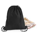 Premium Baumwoll-Gymtasche - Bild 3