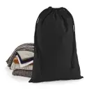 Premium Baumwollzugtasche - Bild 2