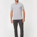 Ecoresponsibles Polo mit Brusttasche - Bild 7