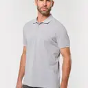Ecoresponsibles Polo mit Brusttasche - Bild 4