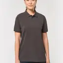 Ecoresponsibles Polo mit Brusttasche - Bild 8