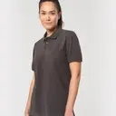 Ecoresponsibles Polo mit Brusttasche - Bild 9