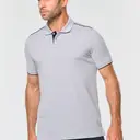 Polo Day To Day mit kurzen Ärmeln - Bild 1