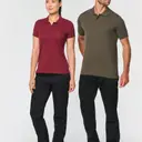 Korte mouwen polo - Afbeelding 4